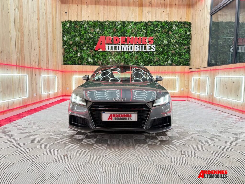 Audi Tt 2l TFSI 230 – Ardennes Automobiles, Ardennes