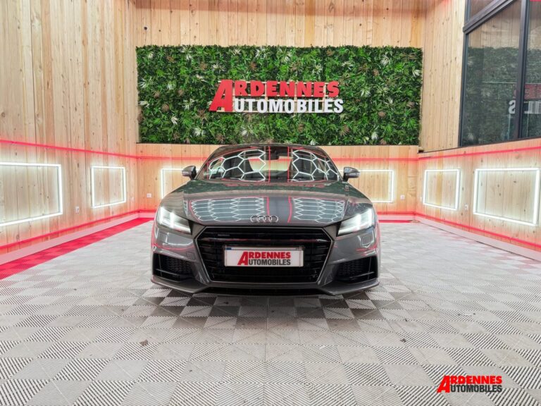 Audi Tt 2l TFSI 230 – Ardennes Automobiles, Ardennes