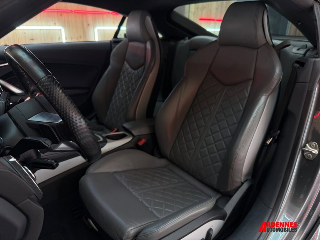 Audi Tt 2l TFSI 230 – Ardennes Automobiles, Ardennes