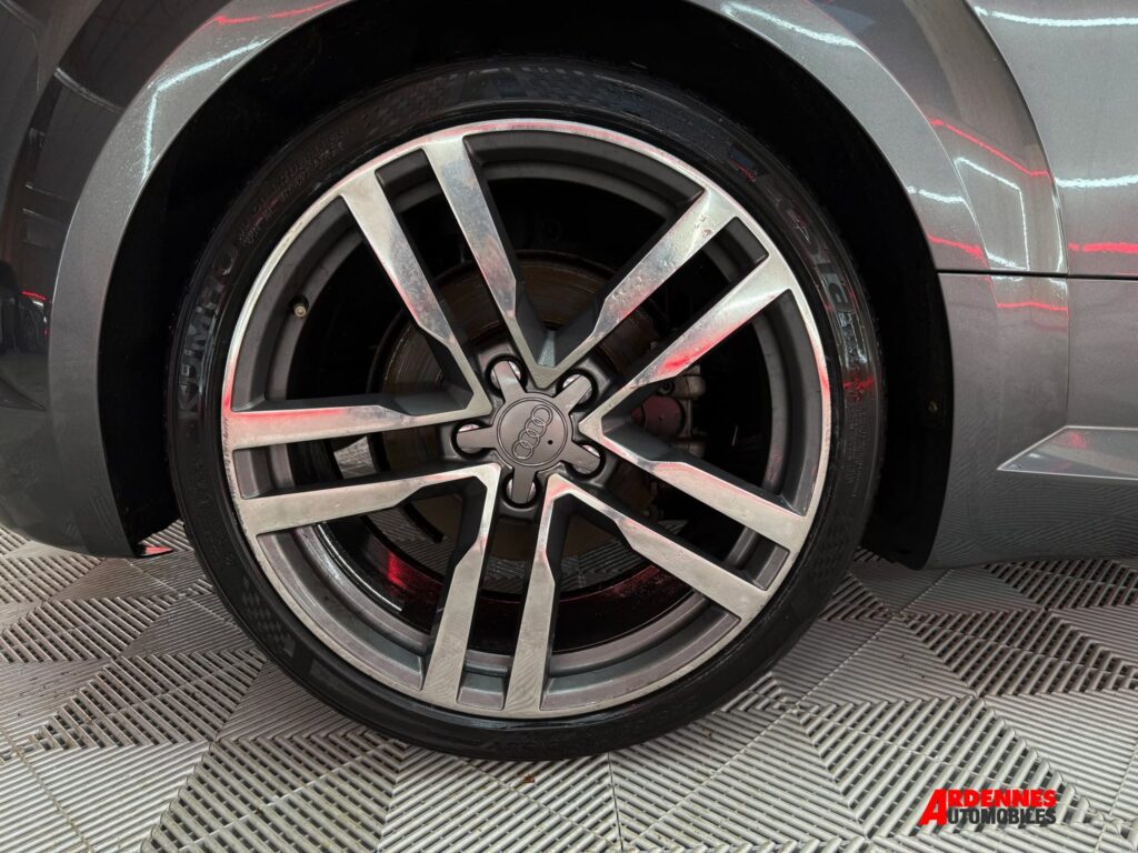Audi Tt 2l TFSI 230 – Ardennes Automobiles, Ardennes