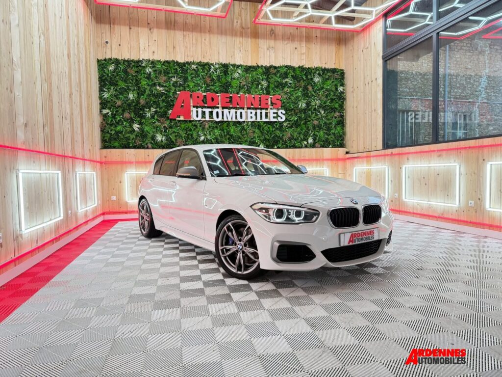 BMW Serie M140i – Ardennes Automobiles, Ardennes
