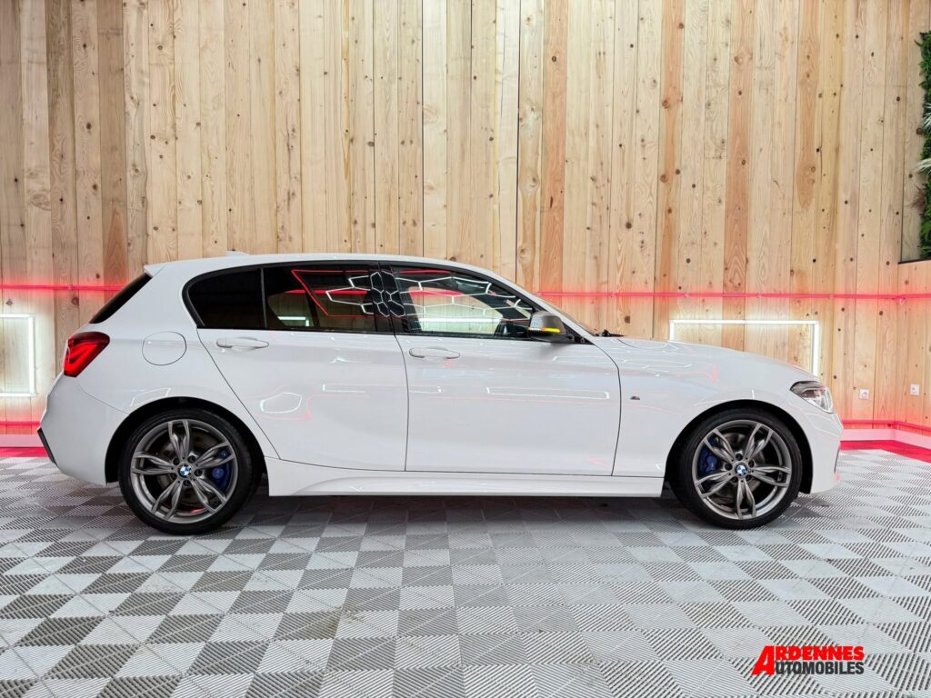 BMW Serie M140i – Ardennes Automobiles, Ardennes