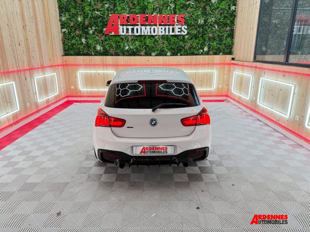 BMW Serie M140i – Ardennes Automobiles, Ardennes