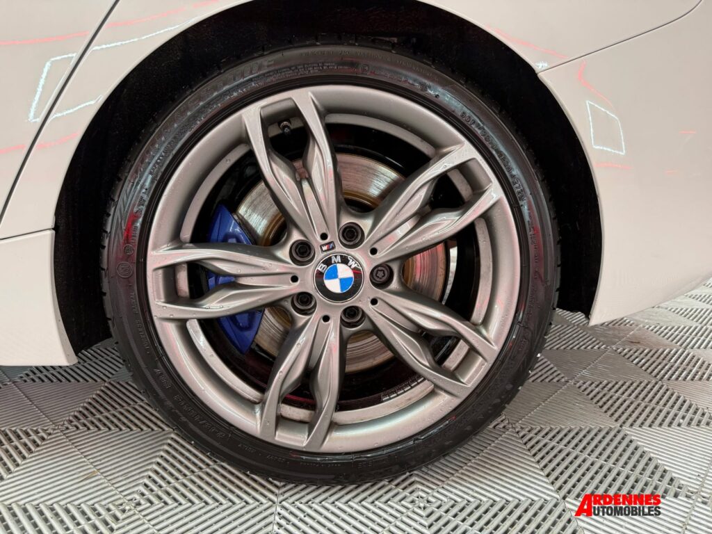 BMW Serie M140i – Ardennes Automobiles, Ardennes