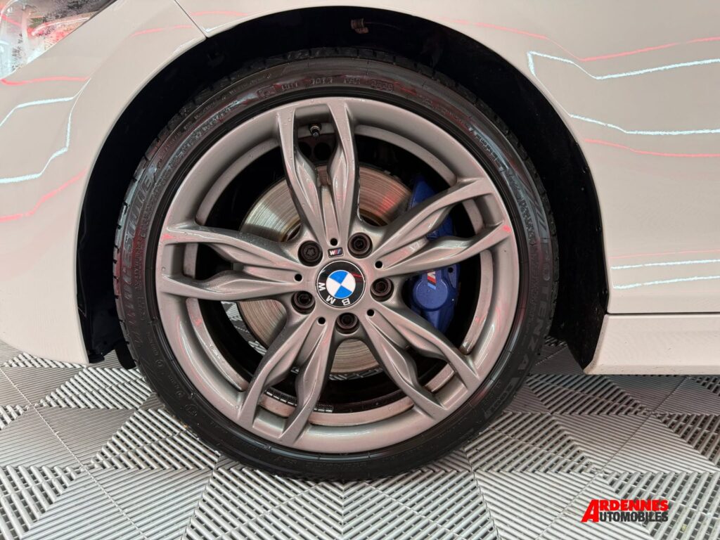 BMW Serie M140i – Ardennes Automobiles, Ardennes