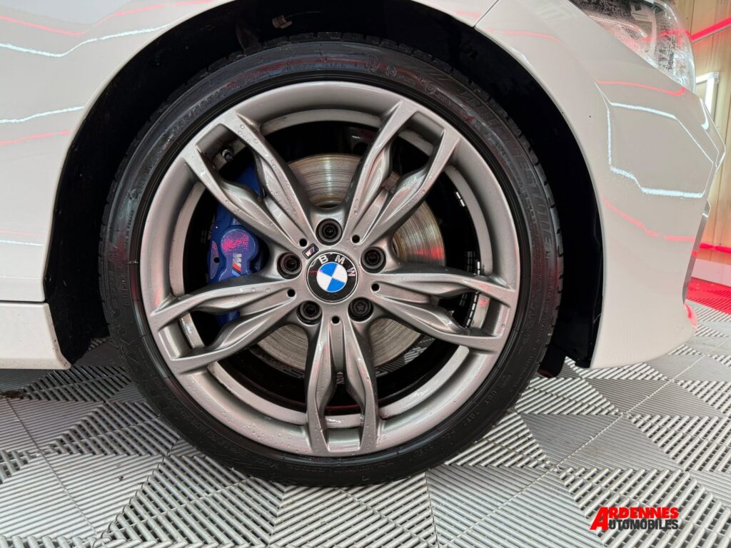 BMW Serie M140i – Ardennes Automobiles, Ardennes