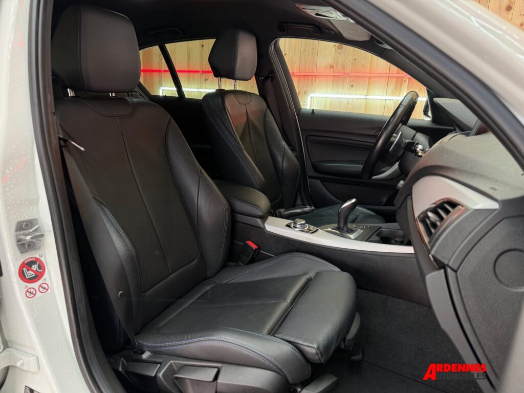 BMW Serie M140i – Ardennes Automobiles, Ardennes