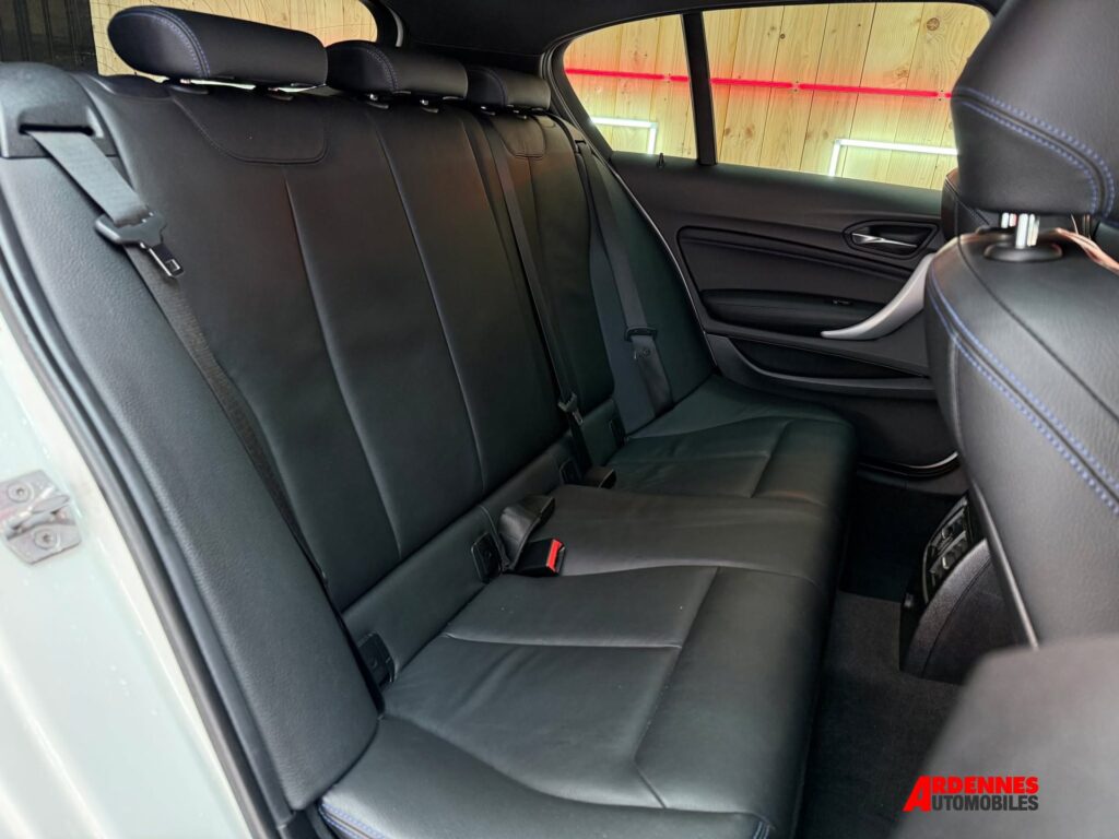 BMW Serie M140i – Ardennes Automobiles, Ardennes