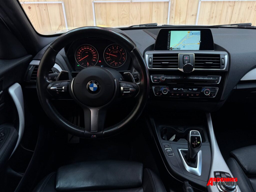 BMW Serie M140i – Ardennes Automobiles, Ardennes