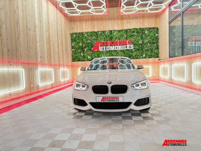 BMW Serie M140i – Ardennes Automobiles, Ardennes