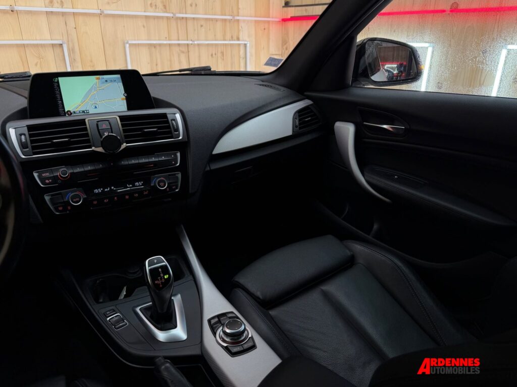 BMW Serie M140i – Ardennes Automobiles, Ardennes