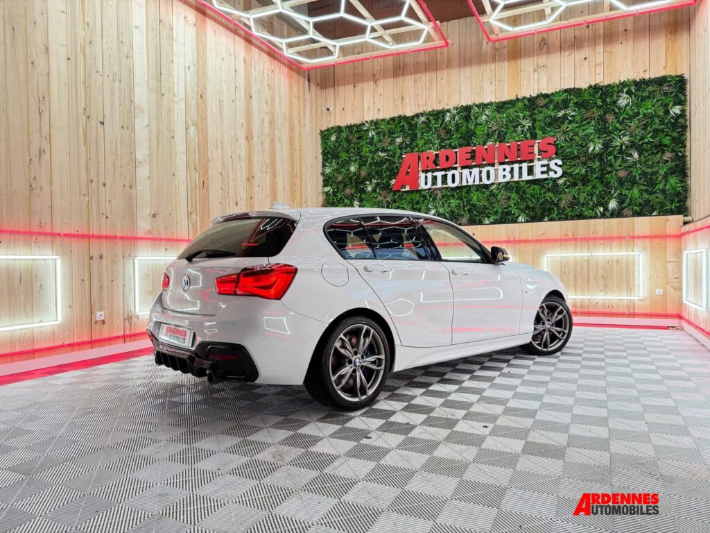 BMW Serie M140i – Ardennes Automobiles, Ardennes