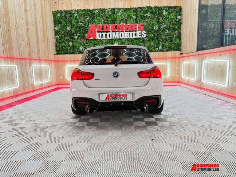 BMW Serie M140i – Ardennes Automobiles, Ardennes