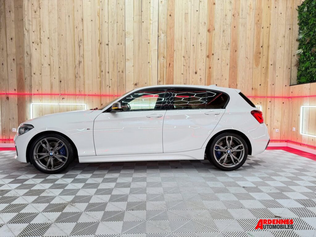 BMW Serie M140i – Ardennes Automobiles, Ardennes