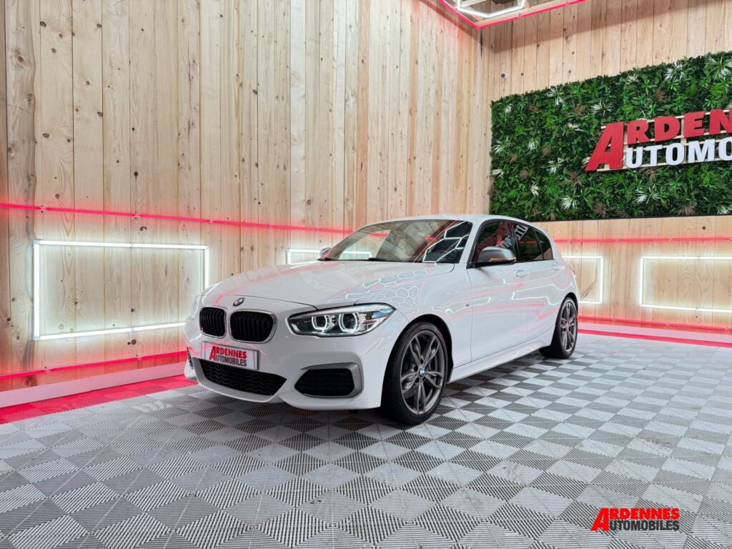 BMW Serie M140i – Ardennes Automobiles, Ardennes
