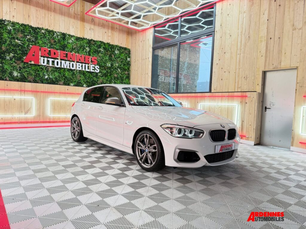 BMW Serie M140i – Ardennes Automobiles, Ardennes
