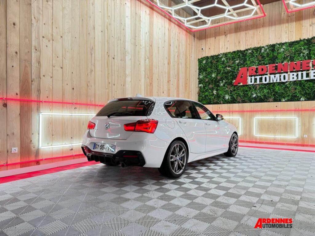 BMW Serie M140i – Ardennes Automobiles, Ardennes