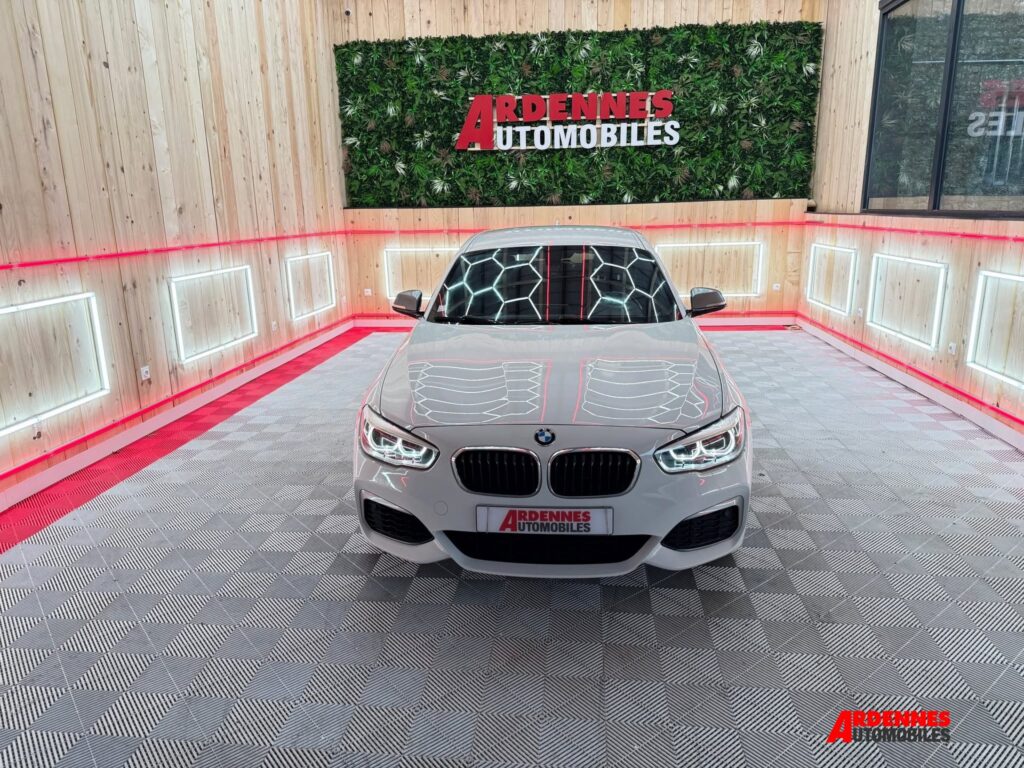 BMW Serie M140i – Ardennes Automobiles, Ardennes