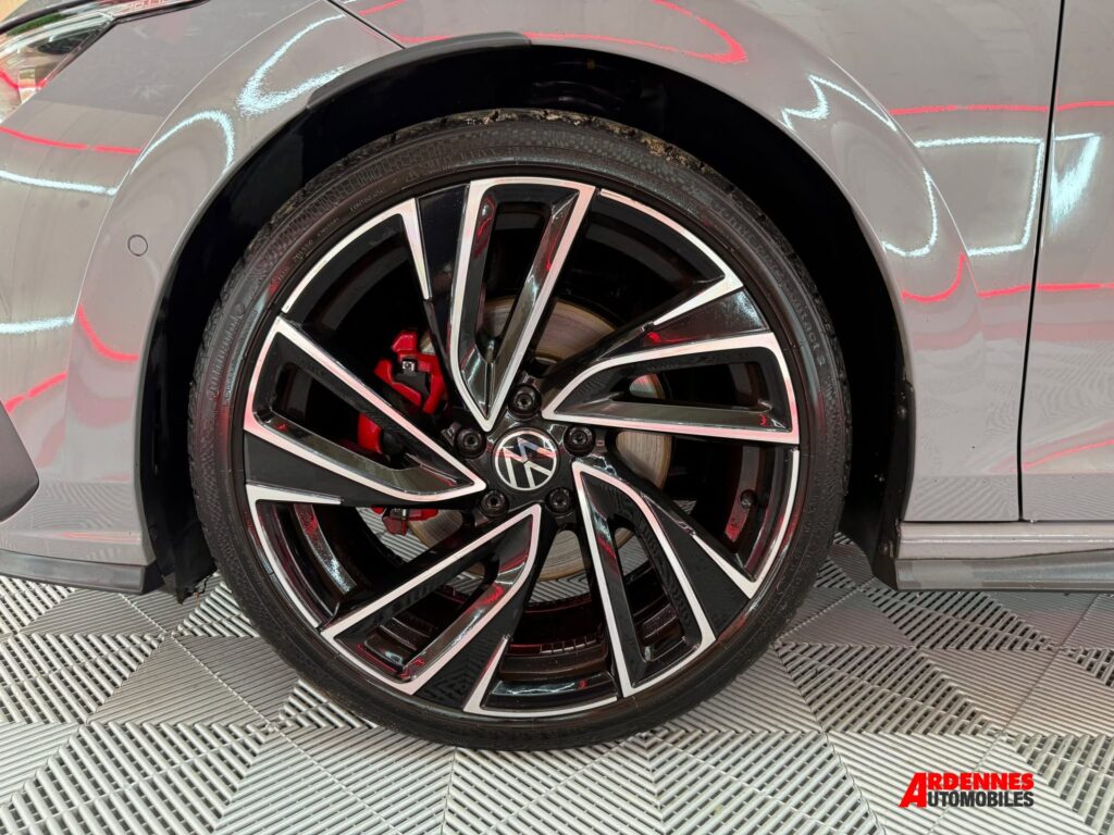Volkswagen Golf 8 GTD – Ardennes Automobiles, Ardennes