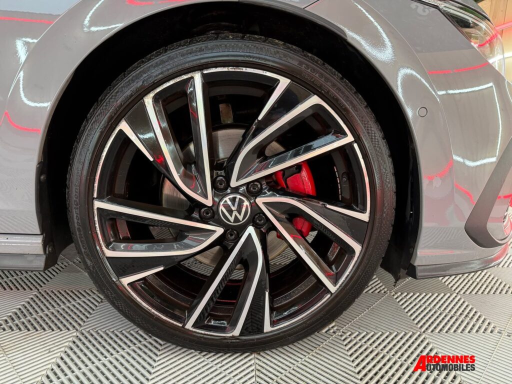 Volkswagen Golf 8 GTD – Ardennes Automobiles, Ardennes