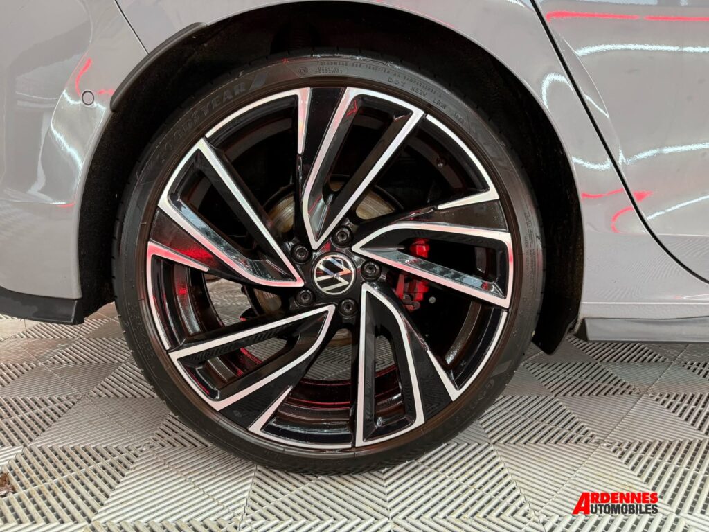 Volkswagen Golf 8 GTD – Ardennes Automobiles, Ardennes