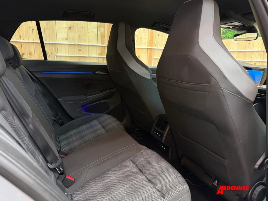 Volkswagen Golf 8 GTD – Ardennes Automobiles, Ardennes