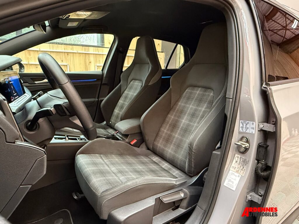 Volkswagen Golf 8 GTD – Ardennes Automobiles, Ardennes