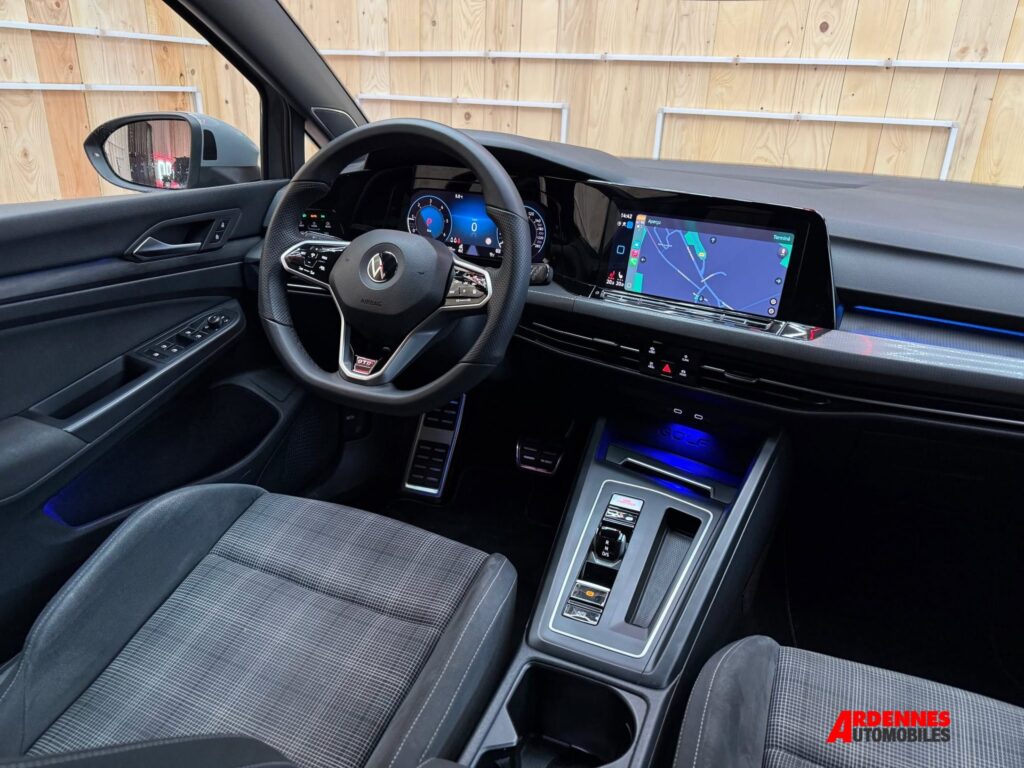 Volkswagen Golf 8 GTD – Ardennes Automobiles, Ardennes