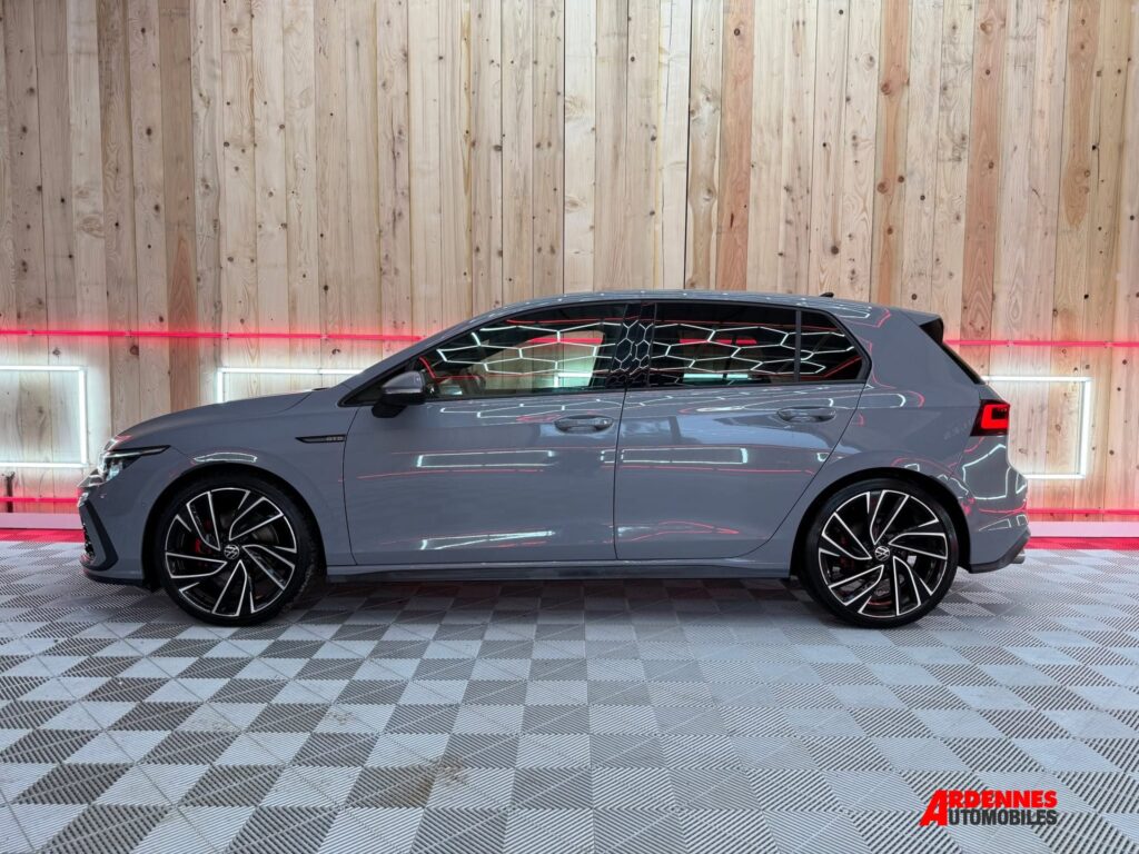 Volkswagen Golf 8 GTD – Ardennes Automobiles, Ardennes