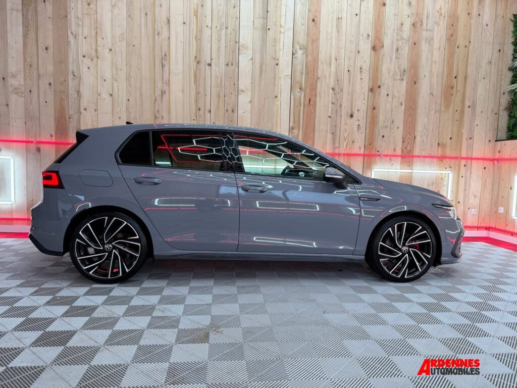Volkswagen Golf 8 GTD – Ardennes Automobiles, Ardennes