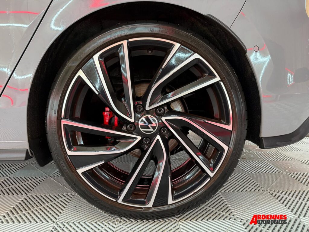 Volkswagen Golf 8 GTD – Ardennes Automobiles, Ardennes