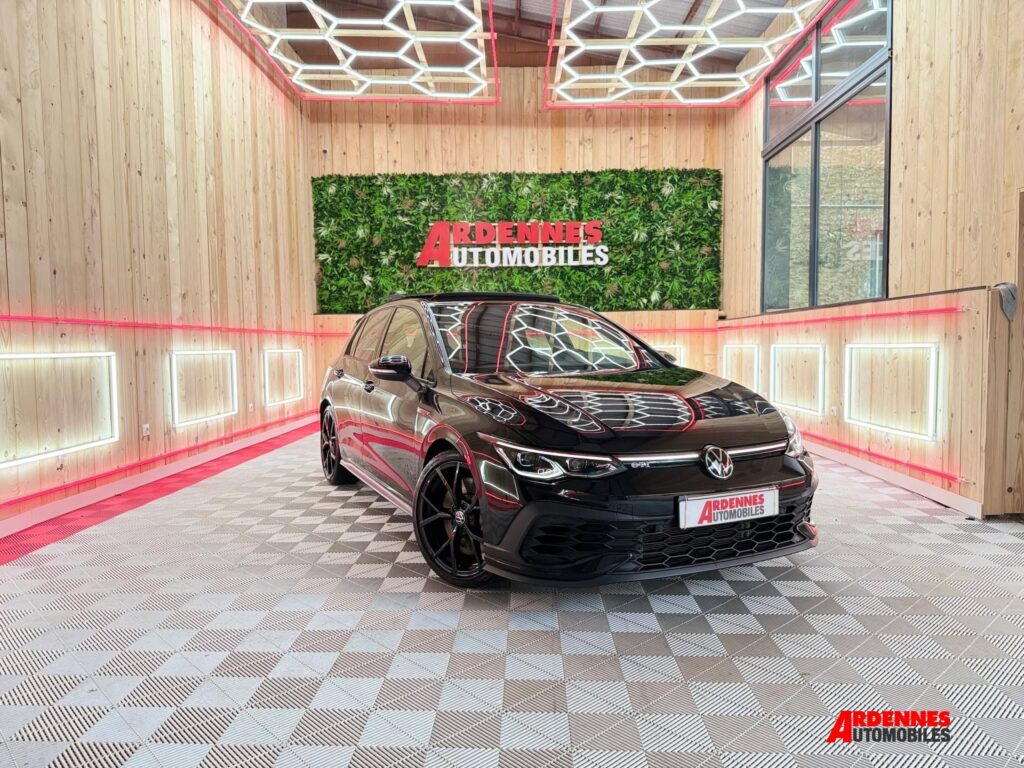Volkswagen Golf 8 GTI Clubsport – Ardennes Automobiles, Ardennes