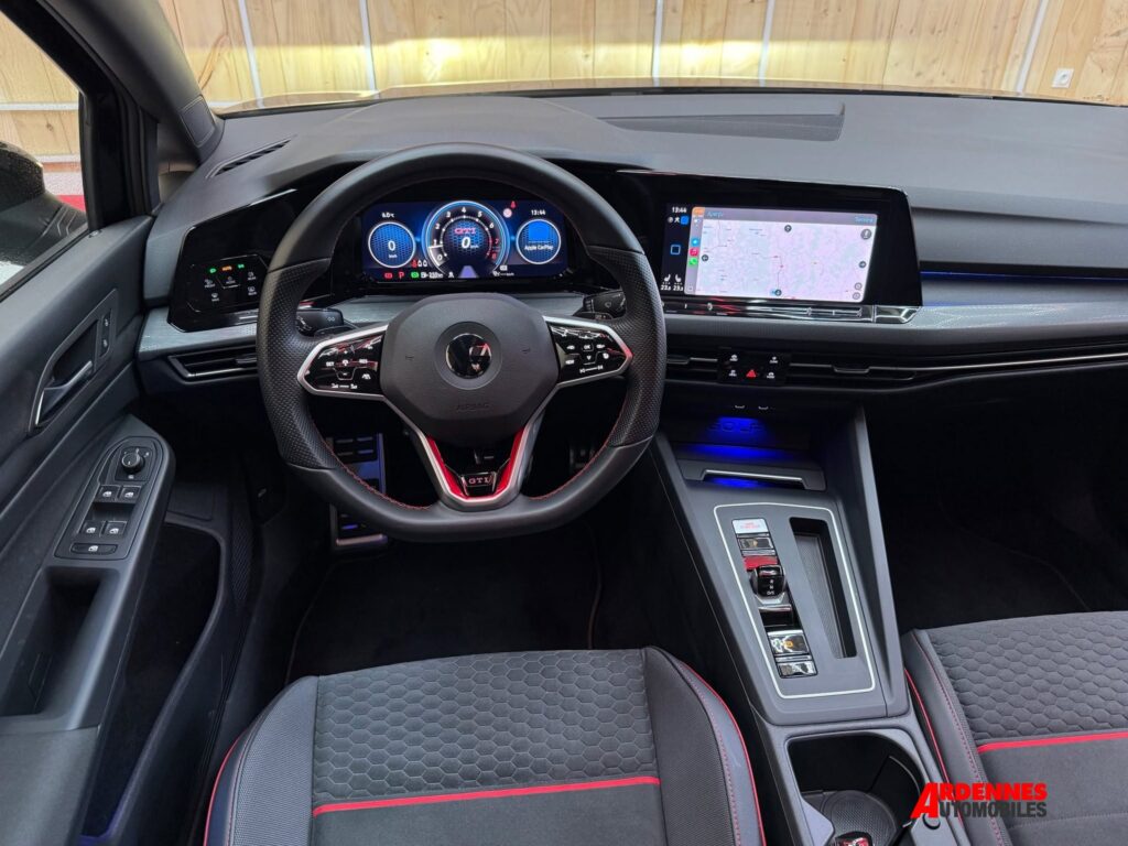 Volkswagen Golf 8 GTI Clubsport – Ardennes Automobiles, Ardennes