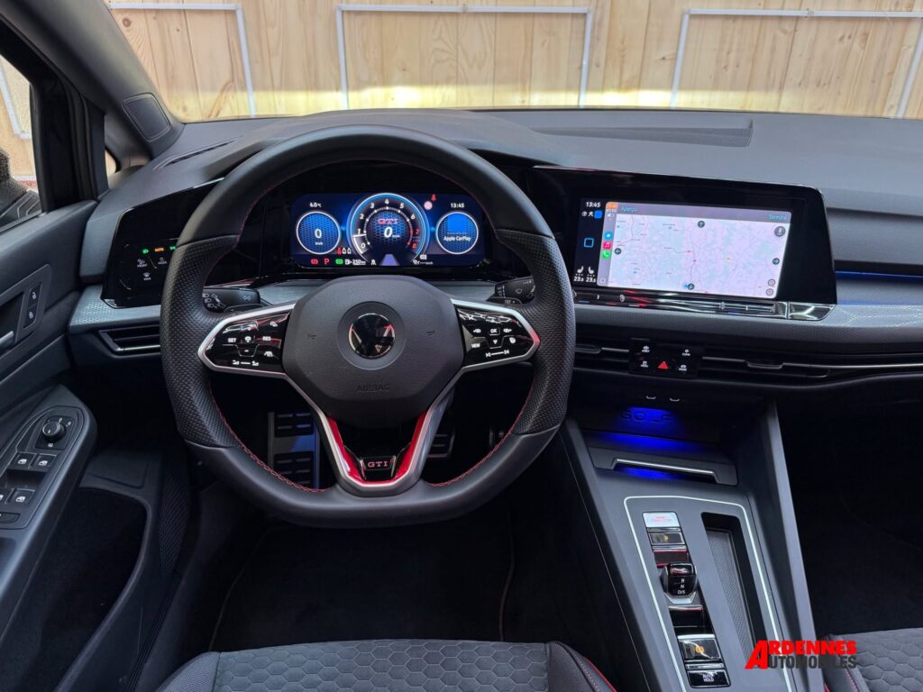 Volkswagen Golf 8 GTI Clubsport – Ardennes Automobiles, Ardennes
