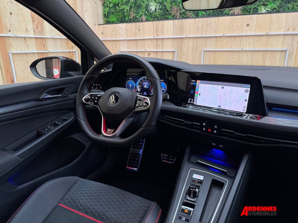 Volkswagen Golf 8 GTI Clubsport – Ardennes Automobiles, Ardennes