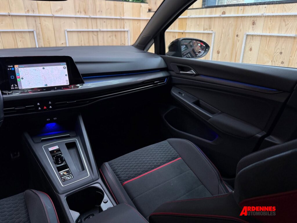 Volkswagen Golf 8 GTI Clubsport – Ardennes Automobiles, Ardennes