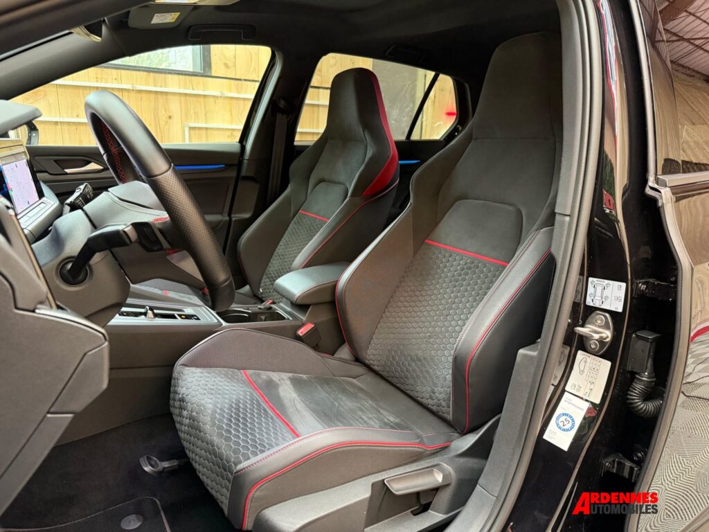 Volkswagen Golf 8 GTI Clubsport – Ardennes Automobiles, Ardennes