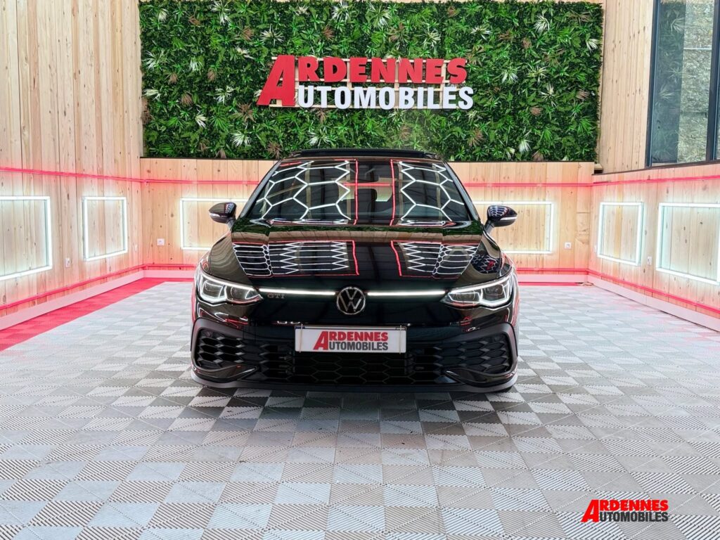 Volkswagen Golf 8 GTI Clubsport – Ardennes Automobiles, Ardennes