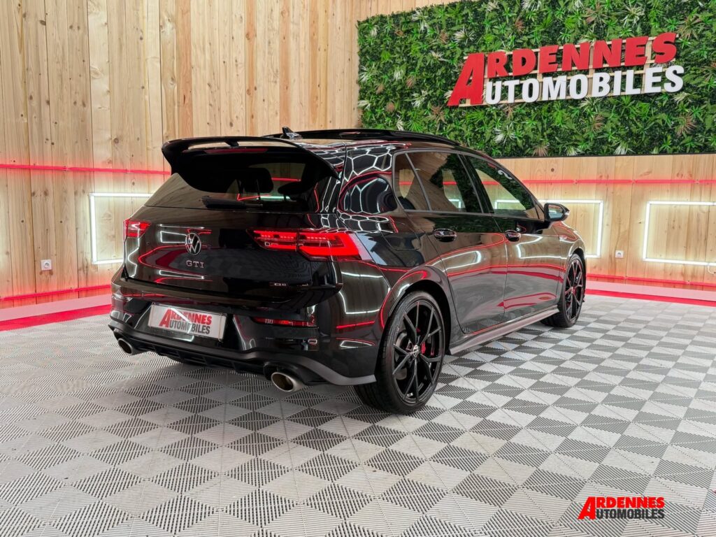 Volkswagen Golf 8 GTI Clubsport – Ardennes Automobiles, Ardennes