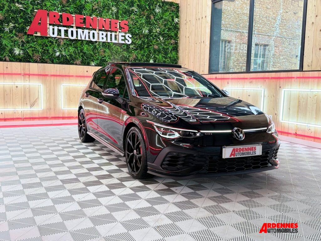 Volkswagen Golf 8 GTI Clubsport – Ardennes Automobiles, Ardennes