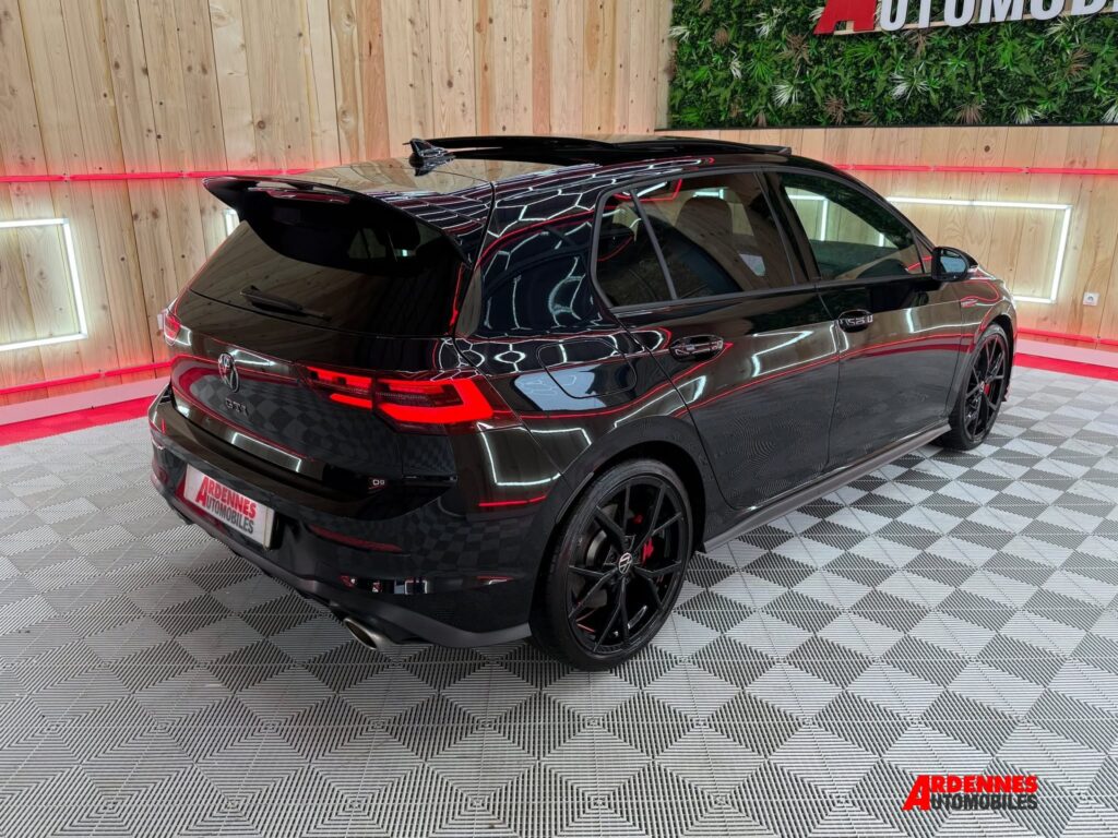 Volkswagen Golf 8 GTI Clubsport – Ardennes Automobiles, Ardennes
