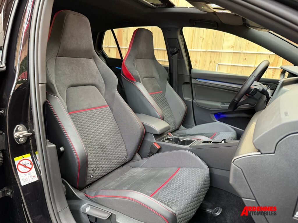 Volkswagen Golf 8 GTI Clubsport – Ardennes Automobiles, Ardennes