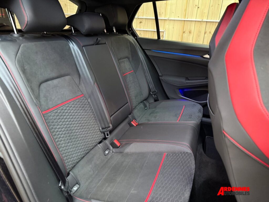 Volkswagen Golf 8 GTI Clubsport – Ardennes Automobiles, Ardennes