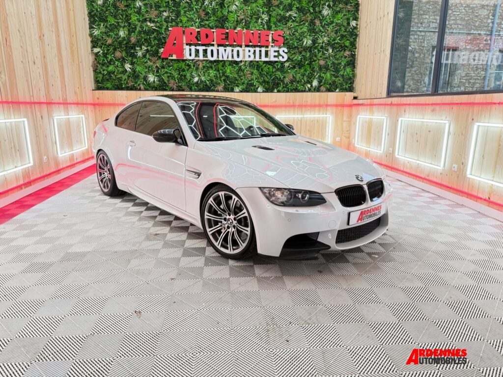 BMW M3 E92 – Ardennes Automobiles, Ardennes