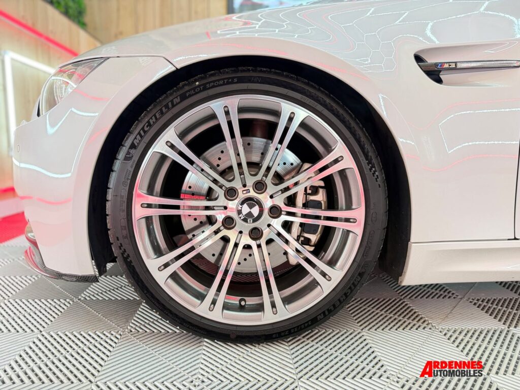 BMW M3 E92 – Ardennes Automobiles, Ardennes