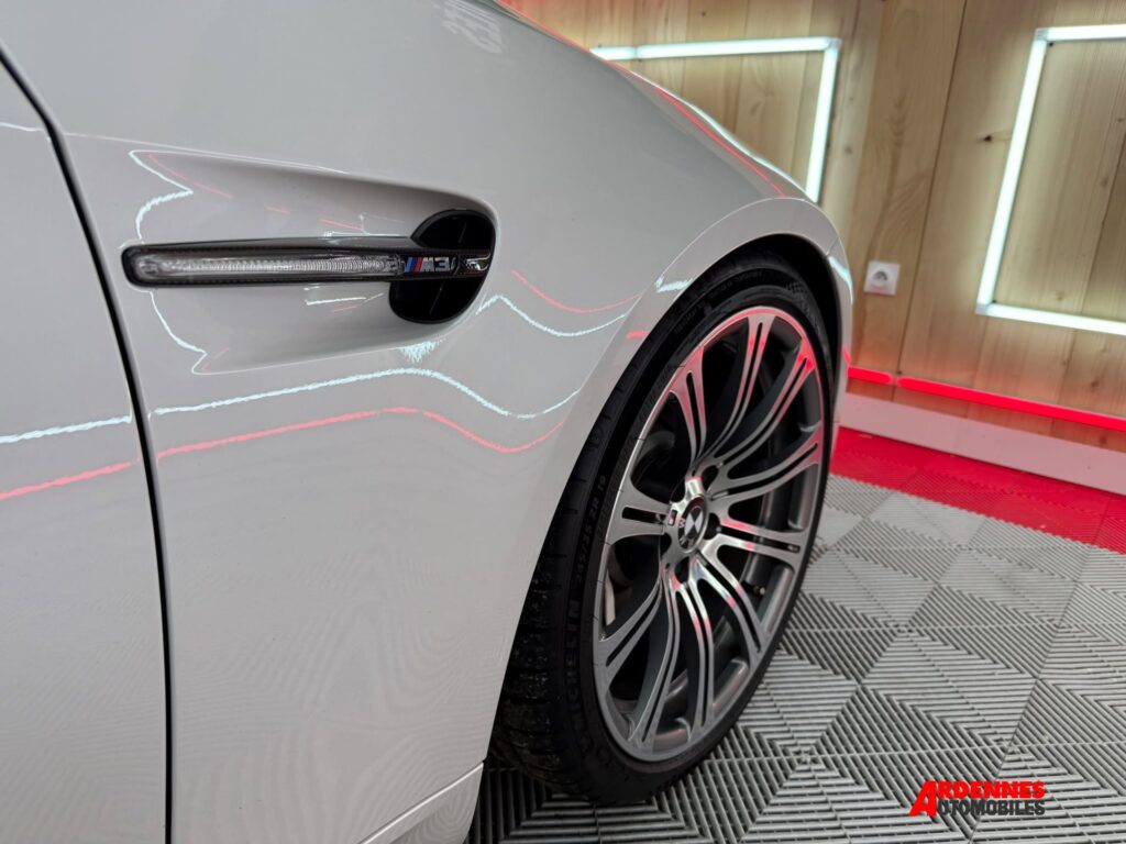 BMW M3 E92 – Ardennes Automobiles, Ardennes