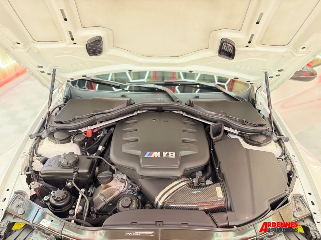 BMW M3 E92 – Ardennes Automobiles, Ardennes