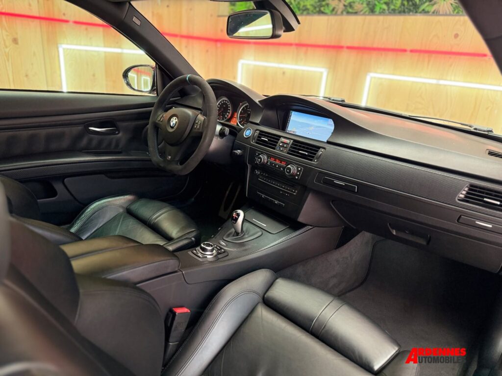 BMW M3 E92 – Ardennes Automobiles, Ardennes