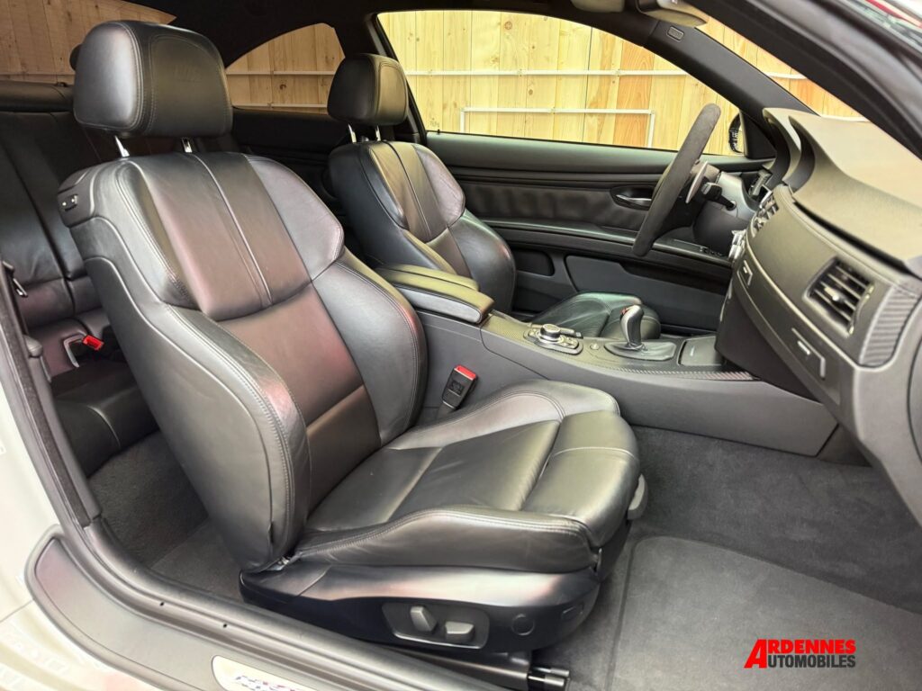 BMW M3 E92 – Ardennes Automobiles, Ardennes