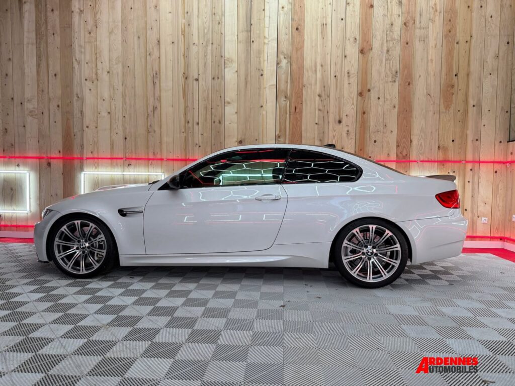 BMW M3 E92 – Ardennes Automobiles, Ardennes